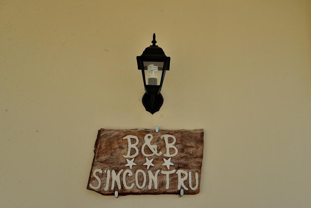 B&B S'Incontru Galtellì Dış mekan fotoğraf