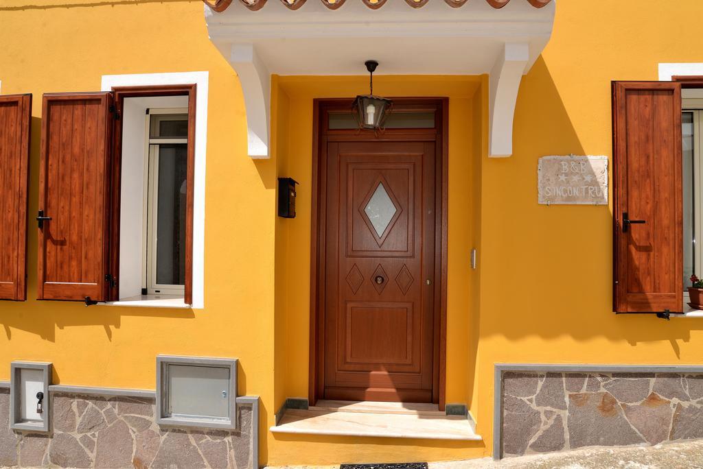 B&B S'Incontru Galtellì Dış mekan fotoğraf