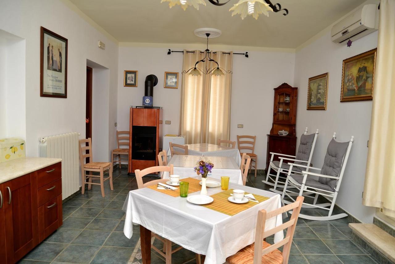 B&B S'Incontru Galtellì Dış mekan fotoğraf