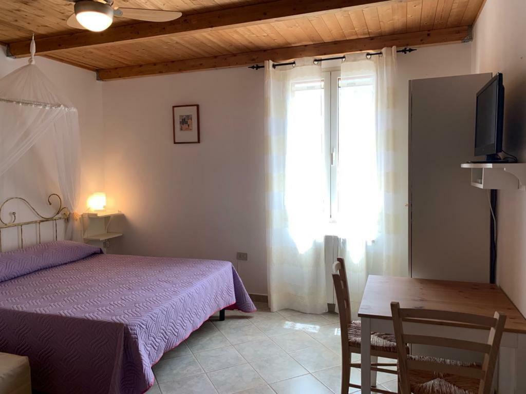 B&B S'Incontru Galtellì Dış mekan fotoğraf